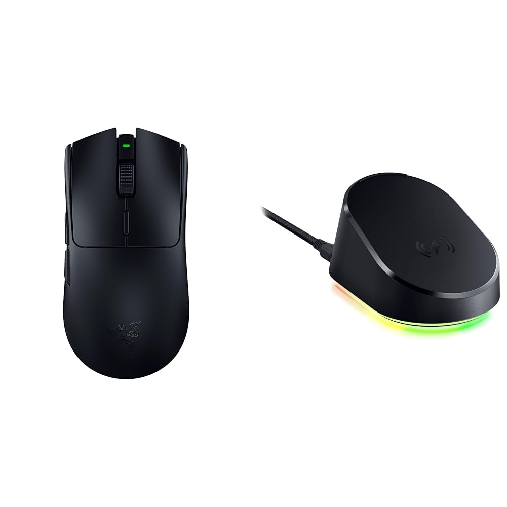 Razer Viper V3 HyperSpeed セット ゲーミングマウス Amazon.co.jp: Razer Viper V3 HyperSpeed ゲーミングマウス +